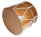 Armenian Professional Drum Dhol Davul Tabla Cloth Case New Handmade Medium Size