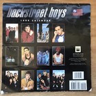 Backstreet Boys 1999 Wall Calendar - Nice Large Photos - Free Shipping