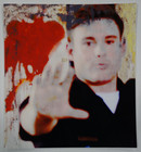 Original Props Dexter Murder Scene Photo s   Zach s Apartment  Series 1 Season 8