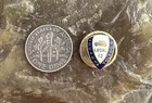 Vintage Uaw Local 12 - Union Toledo Ohio United Auto Workers Oh Gold Filled Pin