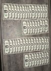 75 Uncirculated Consecutive  2 Bills     2017a - G-seal-fancy Serial Potentials