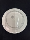 Vintage Homer Laughlin Us Navy Fouled Blue Anchor Wardroom Officer Dinner Plate