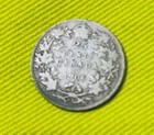 Canada 25c 1906 King George Silver Coin