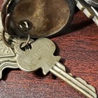 Vintage Lot Of Old Lock Keys Bluegrass Creo Yale Ilco