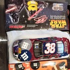 Action 1 24 Nascar Chevy  Jamie Mcmurray Havoline M m s Star Wars Sgined