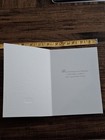 Vintage Unused Christmas Greeting Card Nos