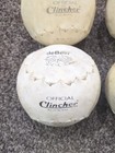 Debeer Official Clincher 16    Soft Balls Lot Of 13