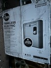 Rheem Retex-24 Tankless Electric Water Heater - Gray