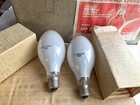 Drl 125 6  125w Ussr Mercury High Pressure Fluorescent Light Bulb Lamp  2 Pcs 