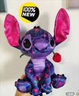 Genuine Stitch Crashes Disney Plush 32cm Beauty And The Beast Limited Edition