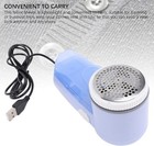 Electric Clothes Lint Pill Fluff Remover Fabrics Sweater Fuzz Shaver Household