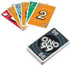 Mattel Games - Ono 99 Card Game By Uno  new   Card Game  Table Top Game