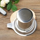 Stainless Steel Tea Infuser Strainer Ball Mesh Tea Brewer For Cup Teapot