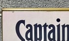 Official Captain Morgan Rum Wood 3d Wall Art Sign Plaque Decor 19 x13 