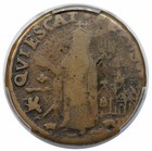 C  1670 New Jersey St  Patrick Farthing  Sea Beasts Below King  Pcgs Vg08