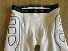 Nike Pro Padded Compression Baseball Sliding Shorts Men s 3xl White 299398