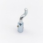 Universal Cable Wire Stop Z Bend Throttle Cable End For Lawn Mower Mini Bike 6pc