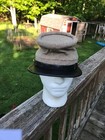 Reproduction Civil War Cs Kepi  Late War  7 1 4  Campaigner Quality