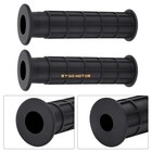 2 X Handle Grips For Honda Big Red 250 Atc250es 1985 1986 1987   53165-958-010