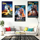 Back To The Future I  Ii   Iii - Movie Poster Set  regulars   size  24  X 36  