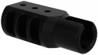 Muzzle Brake For Ruger 10 22  22lr Tanker Style  Bolt On No Gunsmithing  Black 