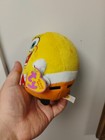 Ty Beanie Ballz 5    Regular   Spongebob Squarepants    Mwmt   Rare   2011  