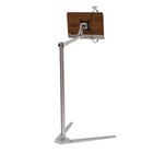 Book Holder Floor Stand Book Stand For Reading 35 4  Inches Adjustable Height