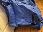 Big Joe Bean Bag Chair   Kids teens  Blue  Solid Print With Handle