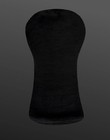 Scotty Cameron Titleist British Open Scotty Crown Leather Black Driver Headcover