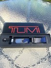 Tumi Accents - Custom Shoulder Strap Blue Camo Blue Camouflage   Fast Ship  