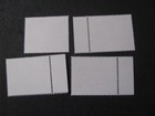 Canada Stamp Set Scott   866-869 Never Hinged Unused Lot B