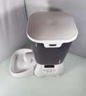 Cat Mate Automatic Pet Dry Food 3 Meal Daily Dog Cat Feeder C3000 Bpa Free - Euc