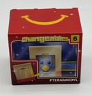 Mcdonalds Happy Meal 2026 Changeables Pterabagdyl  6 New Factory Sealed