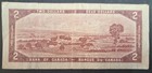 1954 Canada 2 Dollars P76b Signatures Beattie-rasminsky  Pr6971520 
