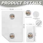 Rustic Sourdough Kitchen Towels  Sourdough Gifts For Women Sourdough Towels-4