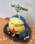 Toy Story 5 Pixar Ball Popcorn Bucket Buzz Lightyear  Jessie   Lilypad  17jun 