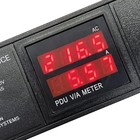 Metered-surge Protection Pdu  240v  L6-30p  30a  7200watts   6  C13    2  C19 Ou