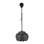 Punching Bag Freestanding Reflex Speed Boxing Bag Training Adjustable