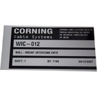 New Corning Wic-012 Wall Mountable Interconnect Center Fiber Optic Housing