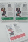 Disney Baby Einstein Learning Dvd Lot Of 3 For 0-3 Year Old 