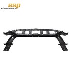 Upper Radiator Support Black For 2018-2019 Ford Mustang