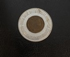 1944 Vintage Good Luck Token Wheat Penny Motor Medic Million Dollar Payoff
