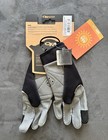 Outdoor Research Upsurge Paddle Gloves Unisex Small Gray Black Upf 50