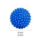 Eco Laundry Dryer Balls Reusable Silicone Soft Washing Balls Fabric Softener    