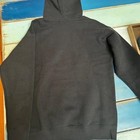 Adidas Originals Women s Og Sketch Trefoil Hoodie     Black Size Small Nwt