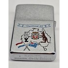 Absolute Rare Zippo Royal Netherlands Navy Hr Ms Kortenaer Fairwind 88 1988