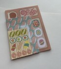 Kawaii Sushi Letter Set  memos Envelopes   Stickers 