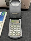 Startac 3000 Motorola Flip Phone In Box Charger Clip  Collectible
