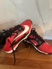 Nike Alpha Menace 4 Shark Football Cleats Size 4y