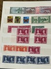 Cmja18  New Zealand In 2 Small Stockbooks  Wide Range Of Mint And Used Pre-decim